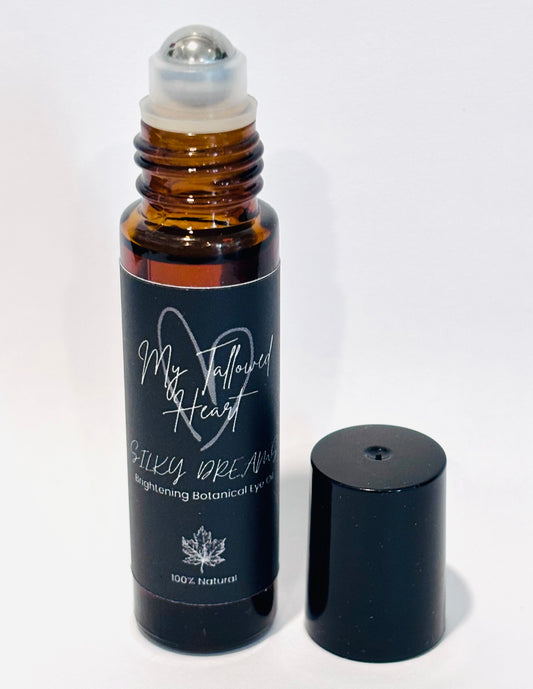 Silky Dreams Brightening Botanical Eye Oil