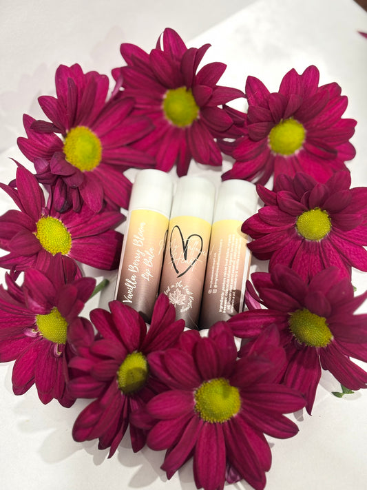 Vanilla Berry Bloom Lip Balm