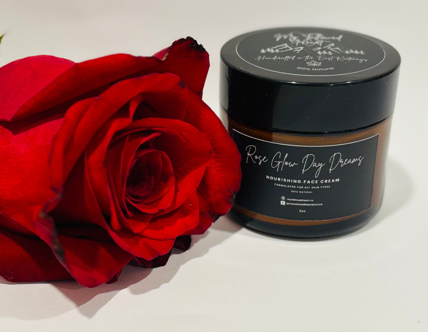 Rose Glow Day Dreams Face Lotion
