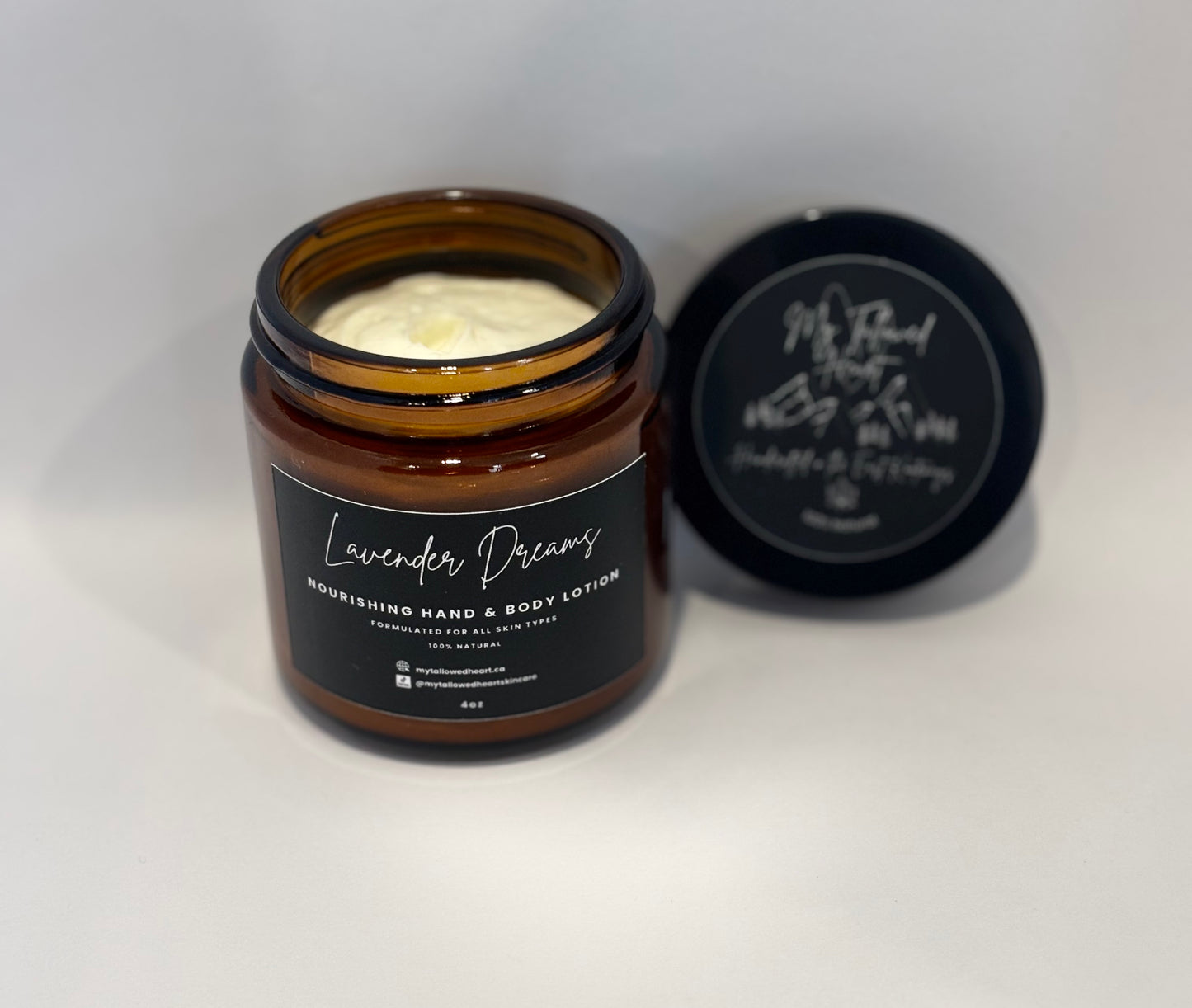 Lavender Dreams Hand & Body Lotion