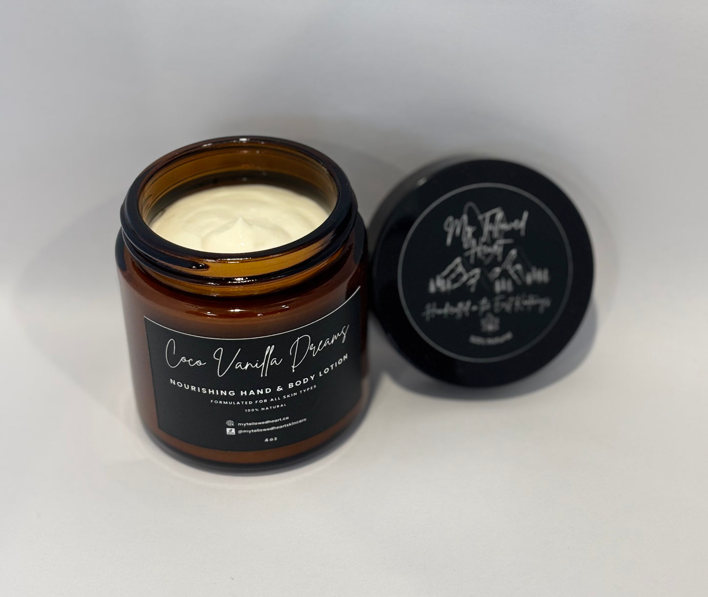 Coco Vanilla Dreams Hand & Body Lotion