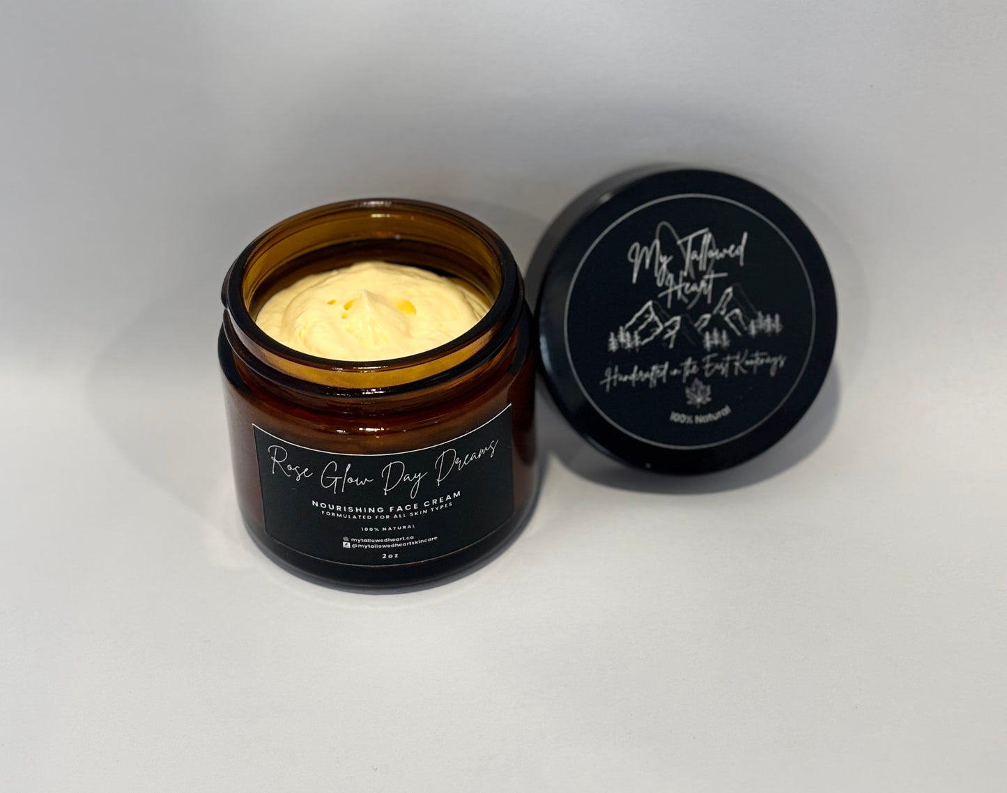 Rose Glow Day Dreams Face Lotion