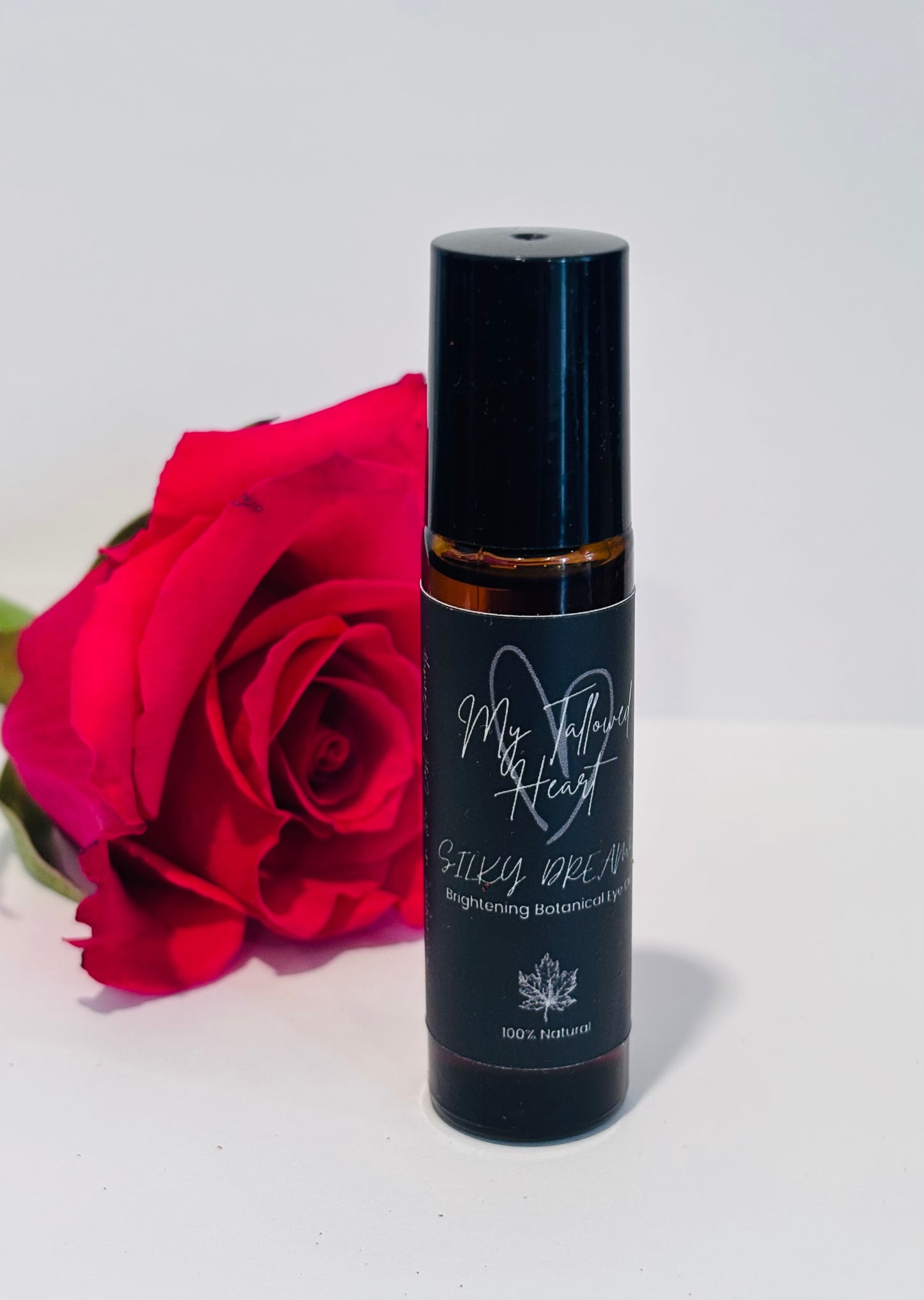 Silky Dreams Brightening Botanical Eye Oil