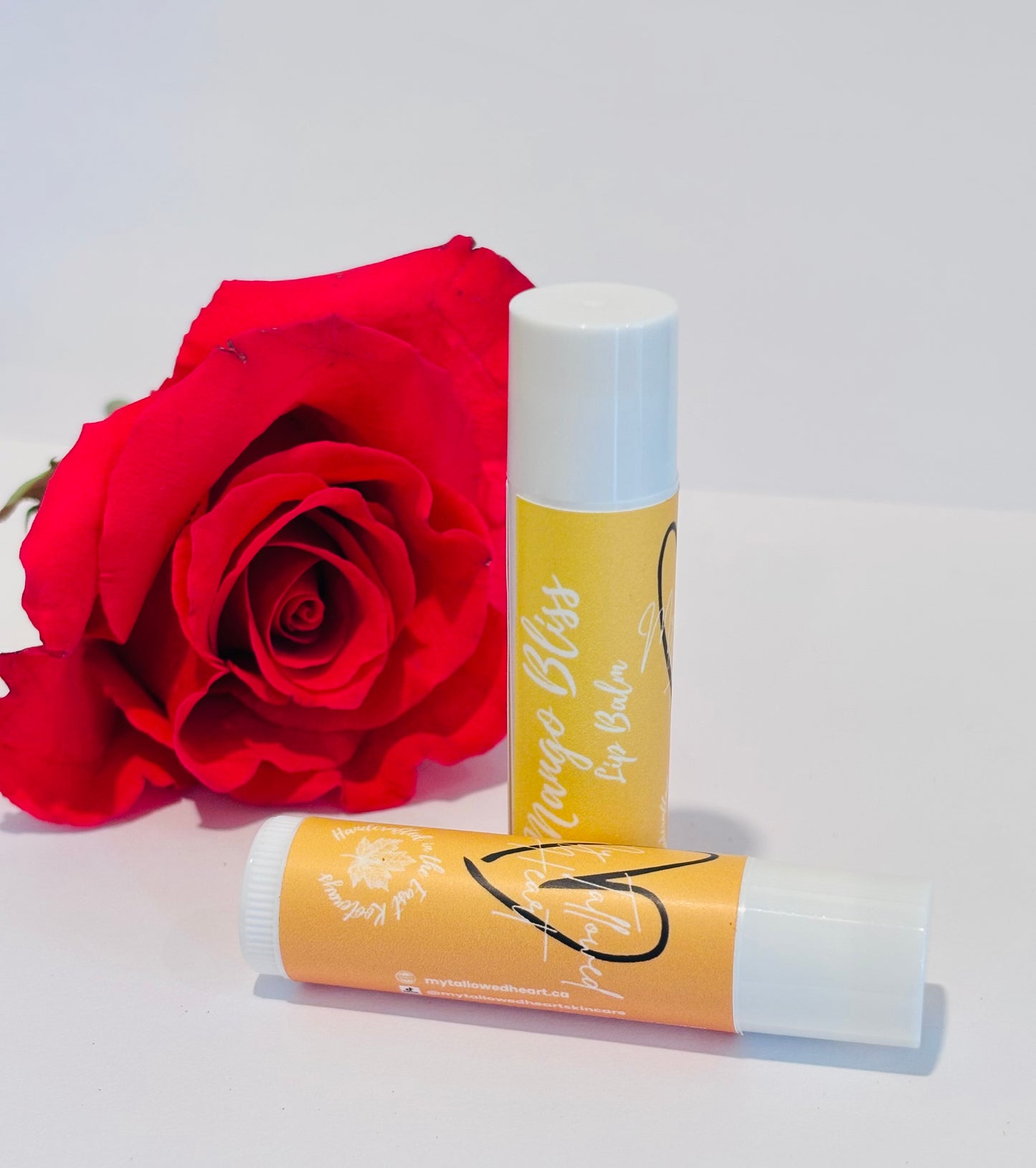 Mango Bliss Lip Balm