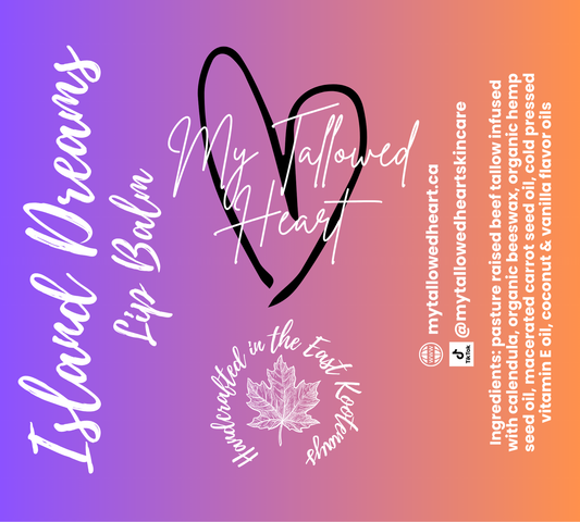 Island Dreams Lip Balm